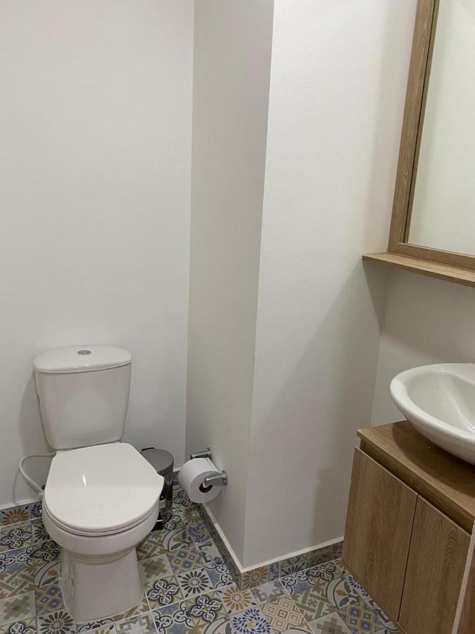 Apartamento Frente Al Malecon Guatape Bagian luar foto